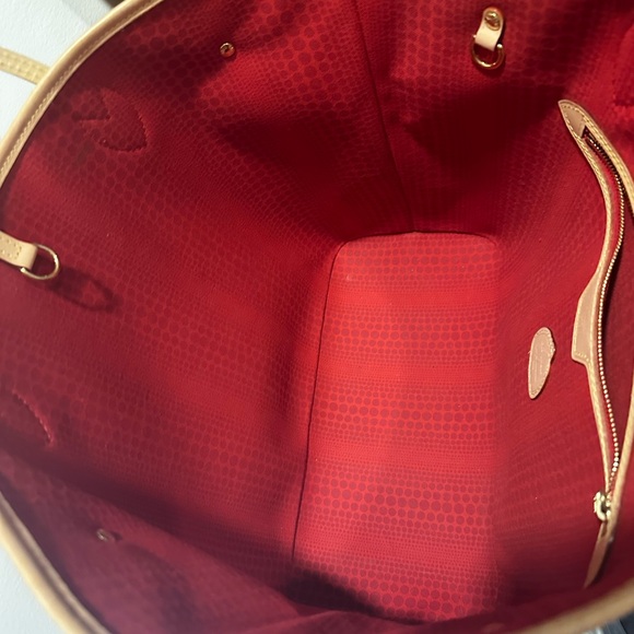 Louis Vuitton Limited Edition Neverfull x Yayoi Kusama Monogram Painted Dots - Picture 5 of 5